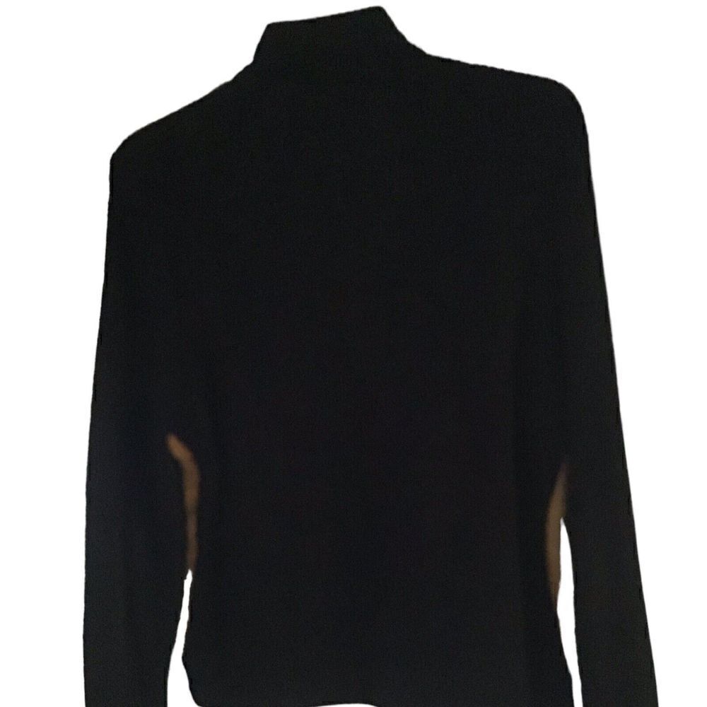 Drapers & Damons Women’s Faux Fur Knit Petites Sweater Jacket PM - Picture 4 of 4